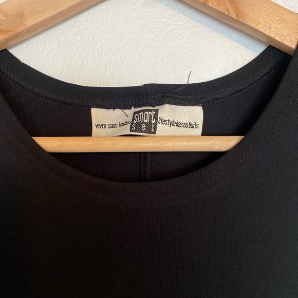 Retro Grad Dress - 2000’s Smart Set - Picture 2 of 8